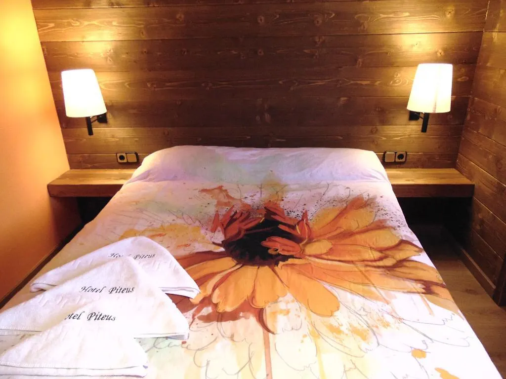 Hostal Piteus San Lorenzo de Morunys 2*,