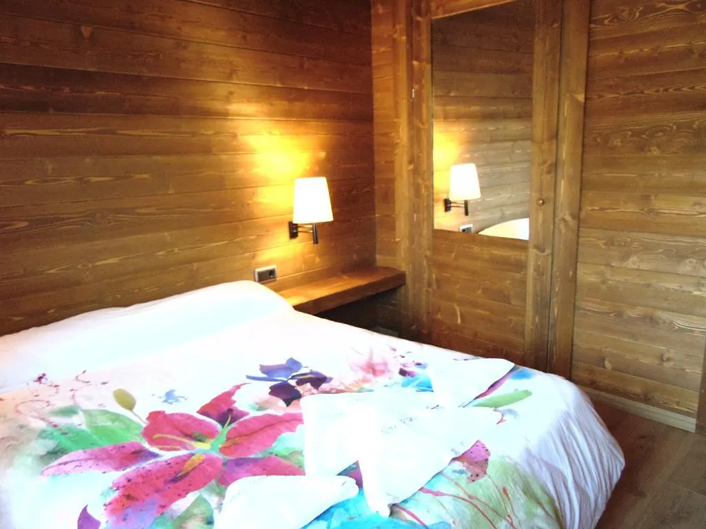 Gasthof Hostal Piteus San Lorenzo de Morunys