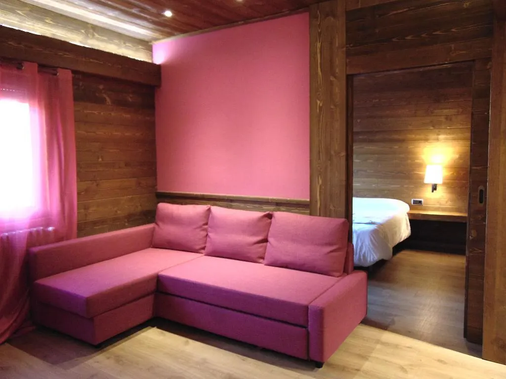** Gasthof Hostal Piteus San Lorenzo de Morunys Spanien