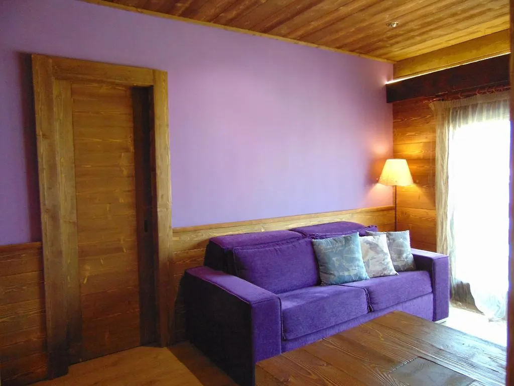 Hostal Piteus San Lorenzo de Morunys