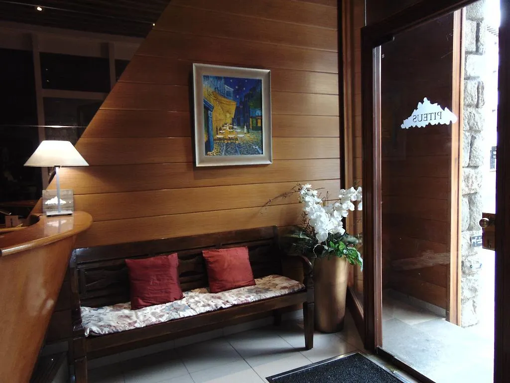 Hostal Piteus San Lorenzo de Morunys