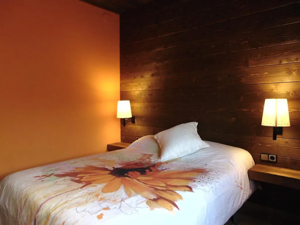 Hostal Piteus San Lorenzo de Morunys Gasthof