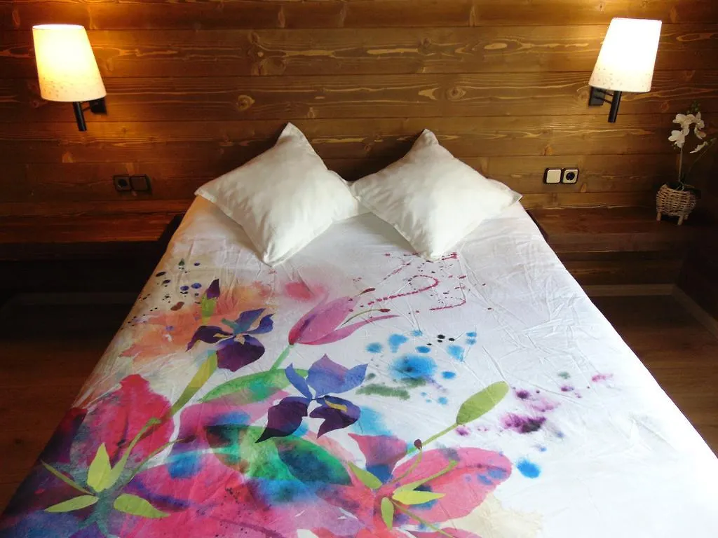 Hostal Piteus San Lorenzo de Morunys
