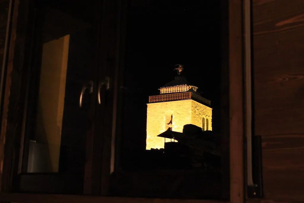 Hostal Piteus San Lorenzo de Morunys 2*,