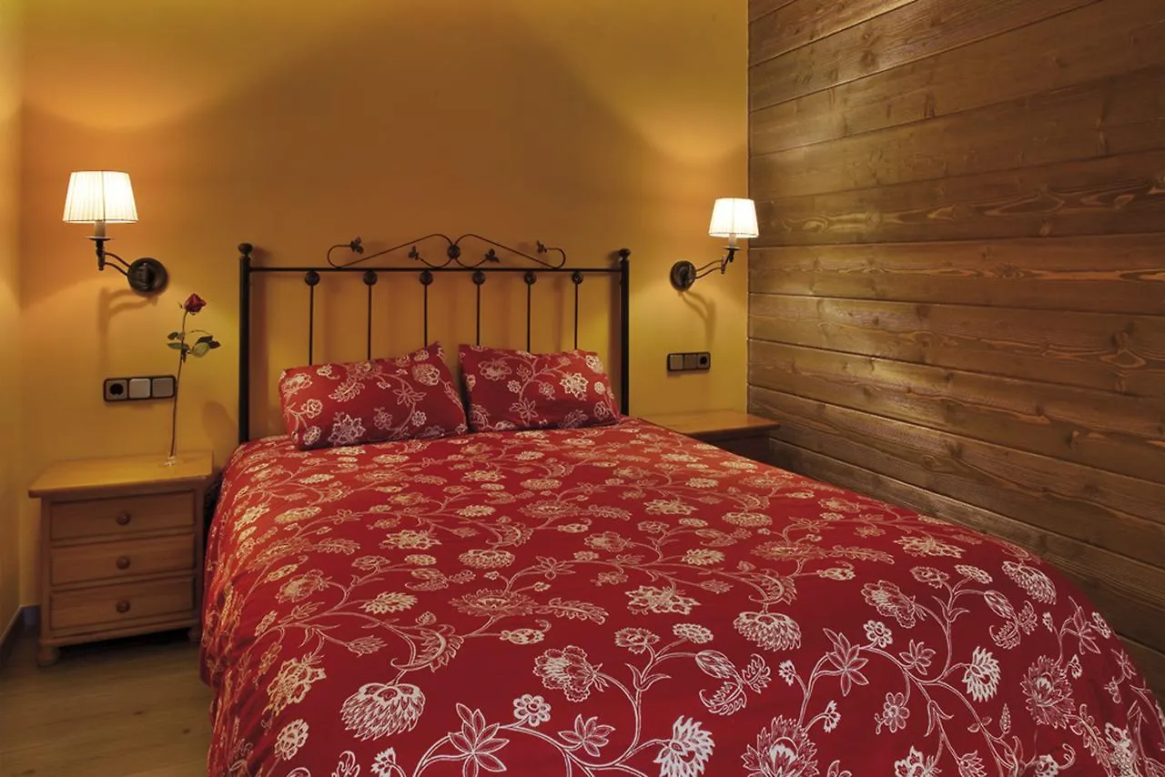 Hostal Piteus San Lorenzo de Morunys