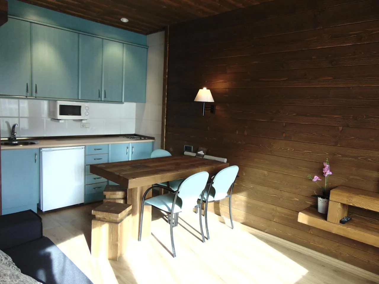 Hostal Piteus San Lorenzo de Morunys Gasthof