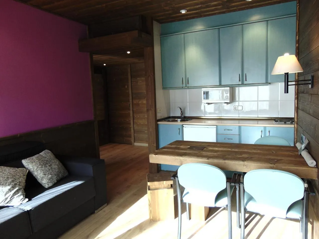 Hostal Piteus San Lorenzo de Morunys Gasthof