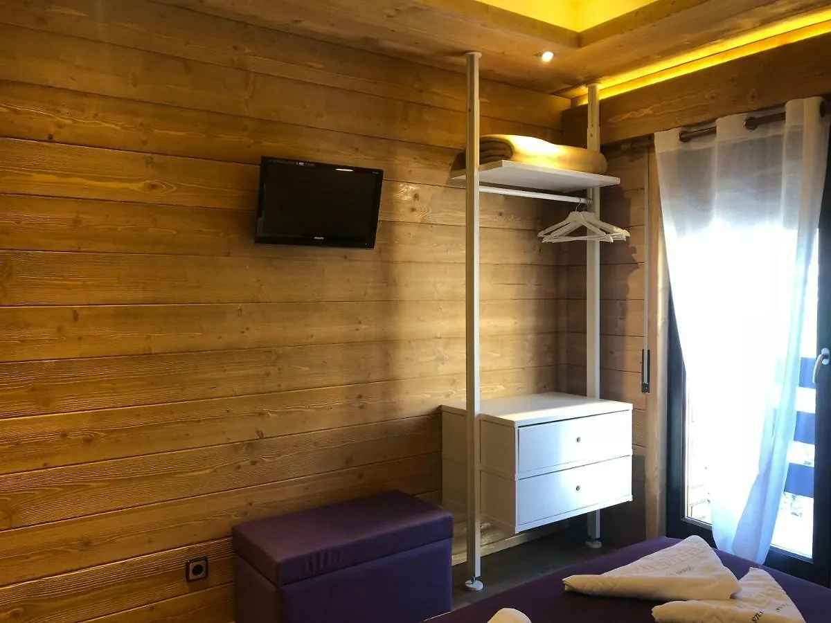 ** Gasthof Hostal Piteus San Lorenzo de Morunys Spanien