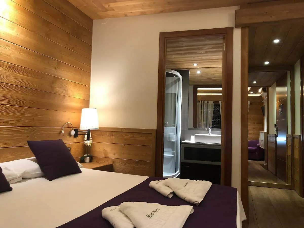 Hostal Piteus San Lorenzo de Morunys 2*,