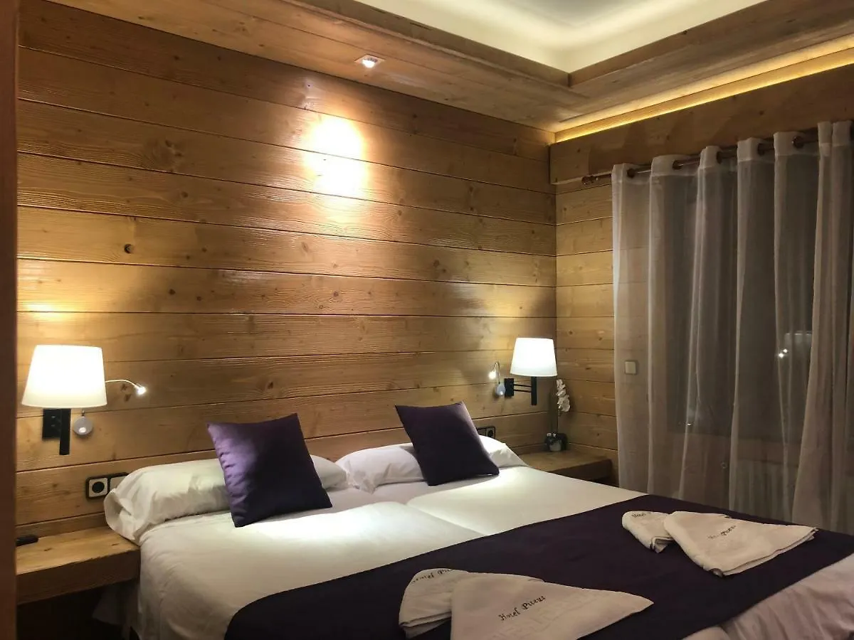 Hostal Piteus San Lorenzo de Morunys