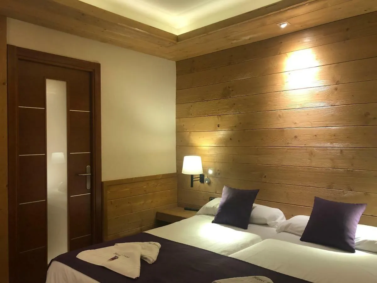 Hostal Piteus San Lorenzo de Morunys